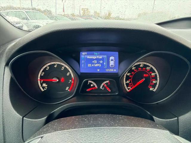 2014 Ford Focus ST