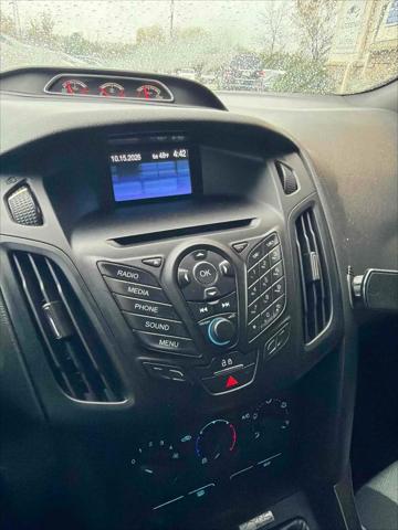 2014 Ford Focus ST