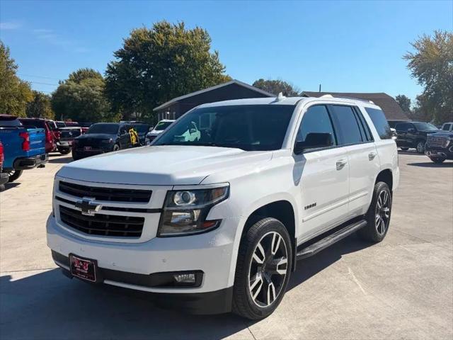 2018 Chevrolet Tahoe Premier for sale in Eagle Grove, IA