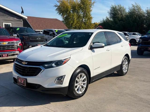 2019 Chevrolet Equinox LT for sale in Eagle Grove, IA