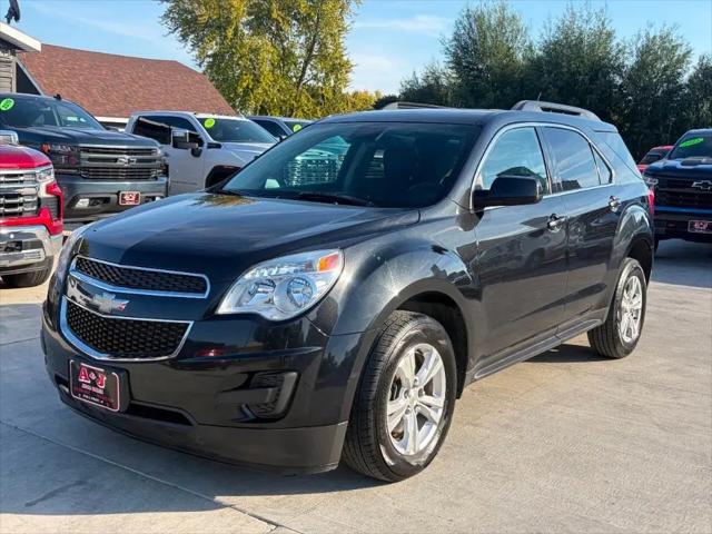 2015 Chevrolet Equinox 1LT for sale in Eagle Grove, IA