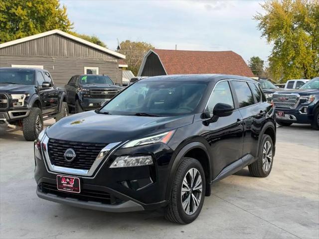 2023 Nissan Rogue SV Intelligent AWD for sale in Eagle Grove, IA