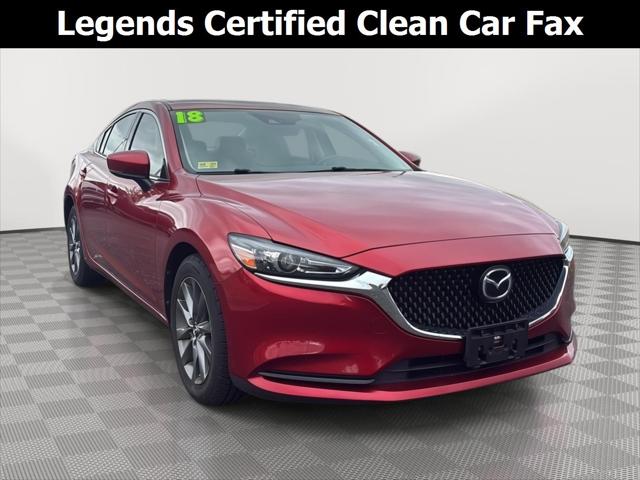 2018 Mazda Mazda6 Sport for sale in Kansas City, KS