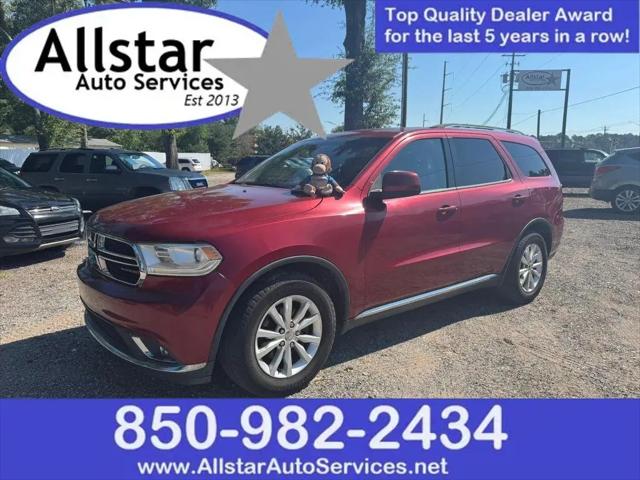 2014 Dodge Durango SXT for sale in Pensacola, FL