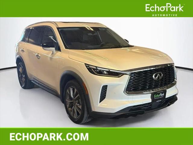 2023 INFINITI QX60 LUXE AWD for sale in Colorado Springs, CO