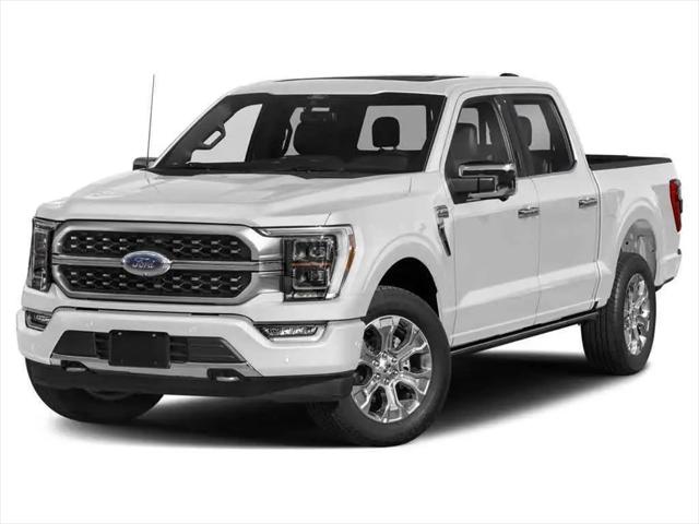 2022 Ford F-150 Platinum for sale in Jackson, MS