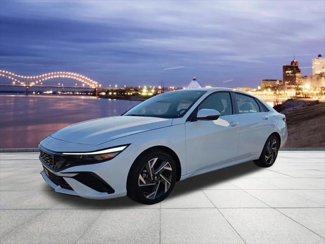 2026 Hyundai Elantra Limited for sale in Memphis, TN