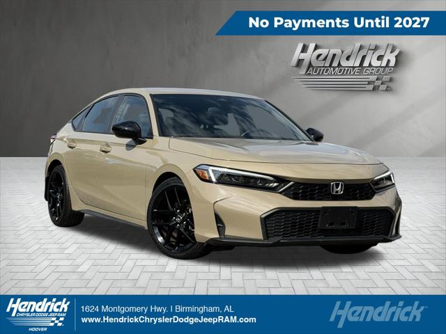 2025 Honda Civic Sport for sale in Hoover, AL