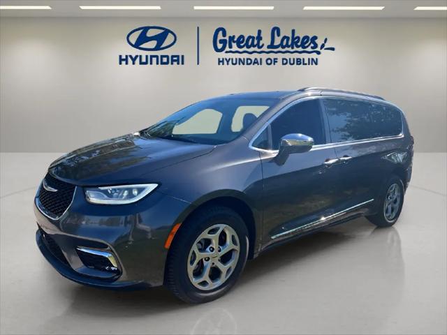 2023 Chrysler Pacifica Limited AWD for sale near Columbus, OH