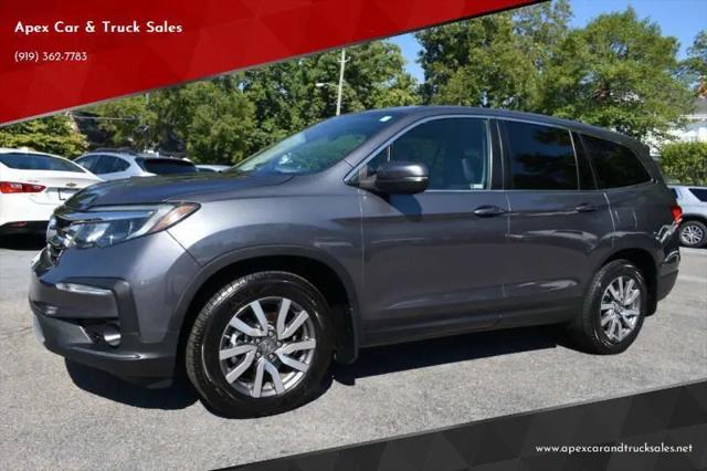 2021 Honda Pilot 2WD EX-L for sale in Apex, NC