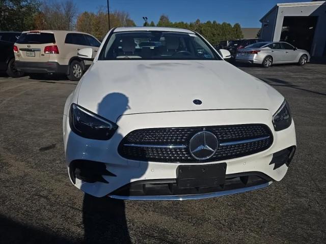 2021 Mercedes-Benz E 350 4MATIC 2021 Mercedes-Benz E 350 4MATIC