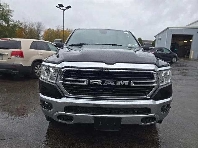 2019 RAM 1500 Big Horn/Lone Star Quad Cab 4x4 64 Box 2019 RAM 1500 Big Horn/Lone Star Quad Cab 4x4 64 Box