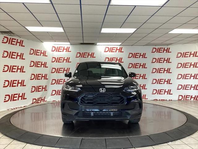 2026 Honda HR-V AWD Sport 2026 Honda HR-V AWD Sport