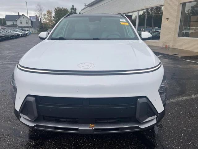 2024 Hyundai Kona Limited 2024 Hyundai Kona Limited