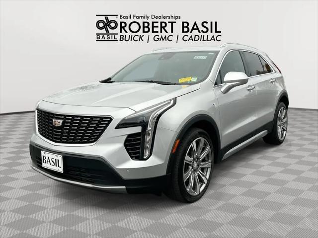 2019 Cadillac XT4 Premium Luxury for sale in Orchard Park, NY