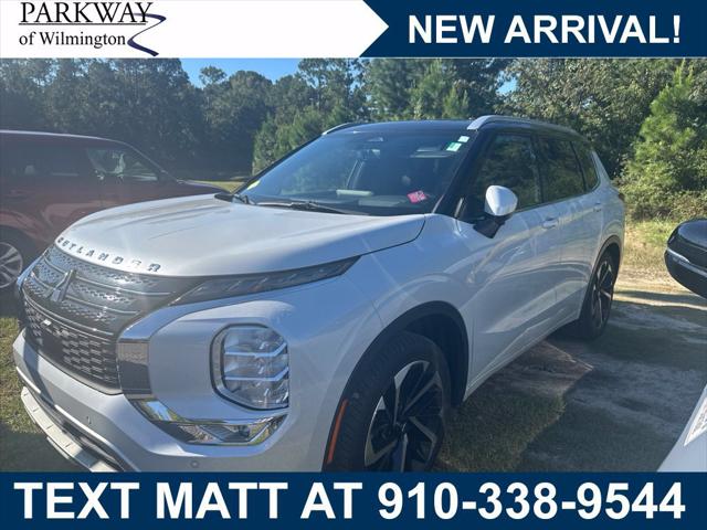 2023 Mitsubishi Outlander SEL 2.5 2WD for sale in Wilmington, NC