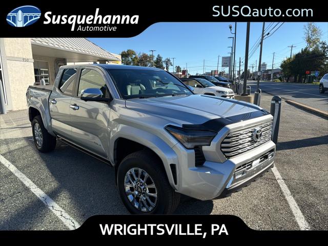 2024 Toyota Tacoma Limited 2024 Toyota Tacoma Limited