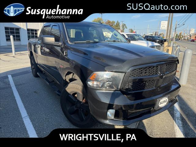 2016 RAM 1500 Express 2016 RAM 1500 Express