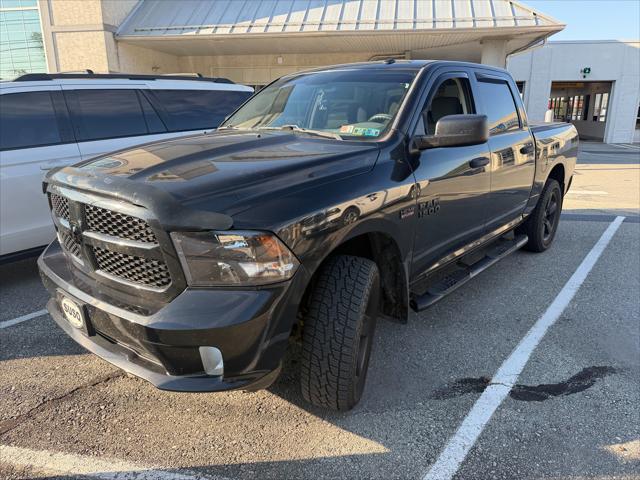 2016 RAM 1500 Express 2016 RAM 1500 Express