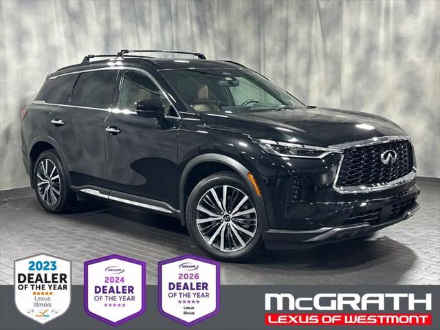 2025 INFINITI QX60 AUTOGRAPH AWD for sale in Westmont, IL