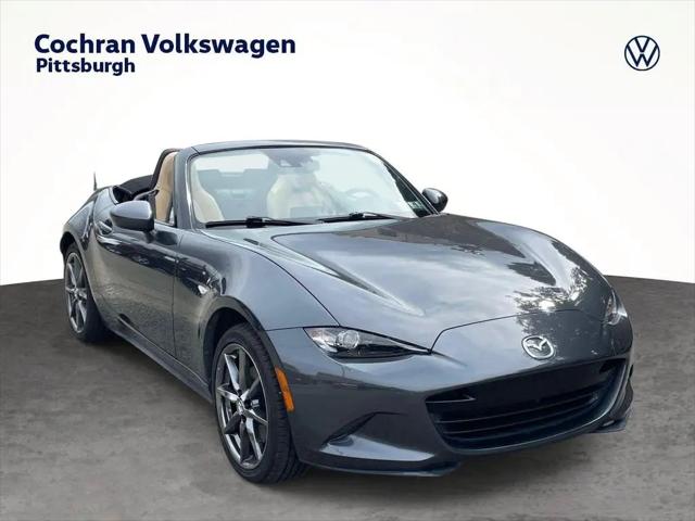 2016 Mazda MX-5 Grand Touring for sale in Wexford, PA
