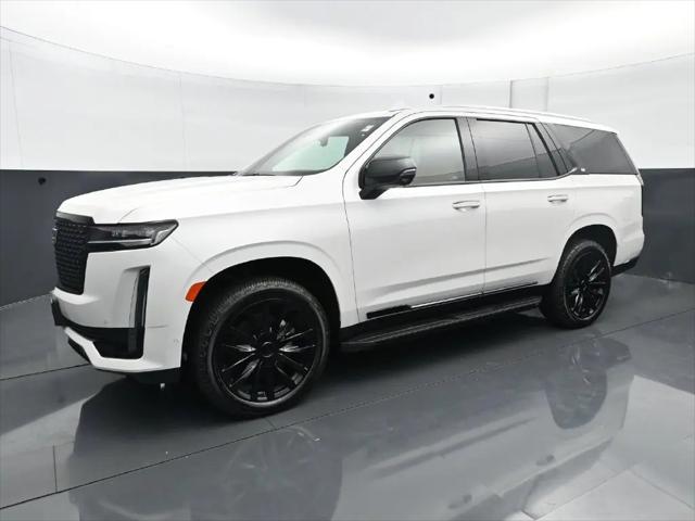 2021 Cadillac Escalade 4WD Premium Luxury