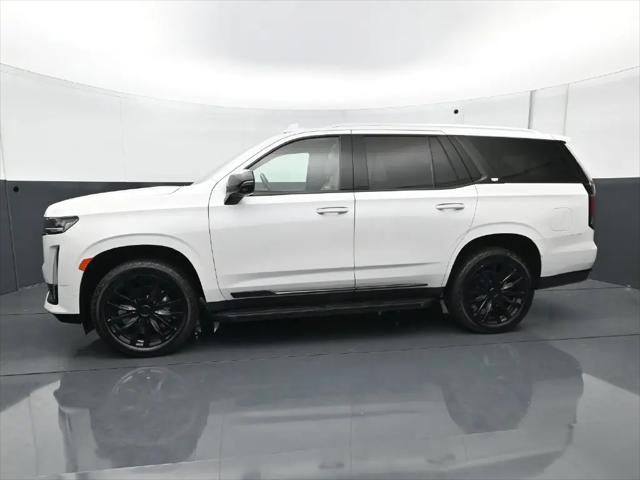 2021 Cadillac Escalade 4WD Premium Luxury