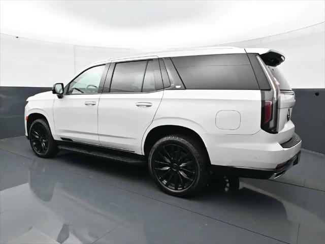 2021 Cadillac Escalade 4WD Premium Luxury