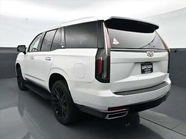 2021 Cadillac Escalade 4WD Premium Luxury