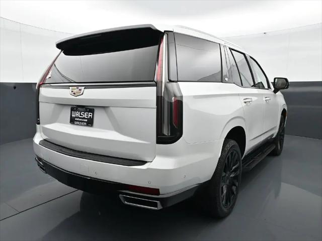 2021 Cadillac Escalade 4WD Premium Luxury