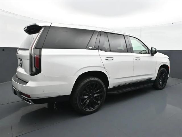 2021 Cadillac Escalade 4WD Premium Luxury