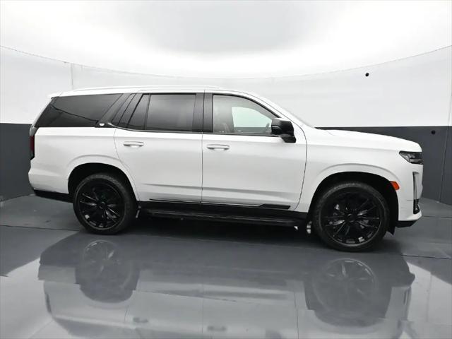 2021 Cadillac Escalade 4WD Premium Luxury