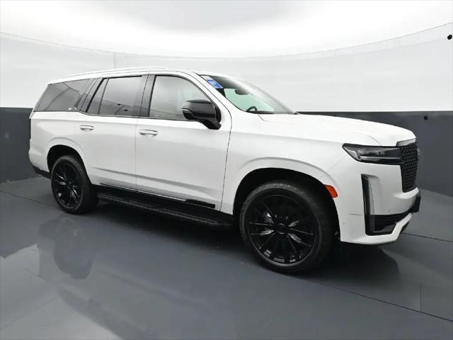 2021 Cadillac Escalade 4WD Premium Luxury
