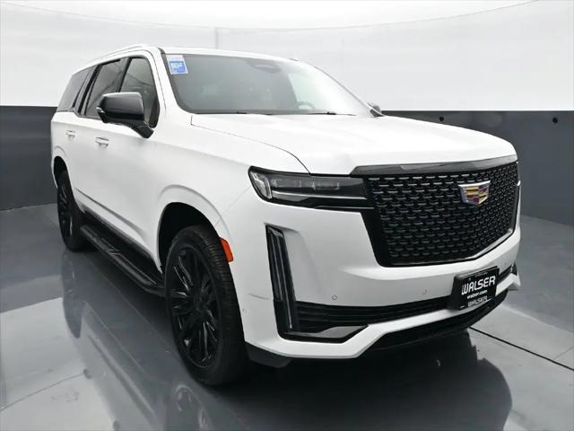 2021 Cadillac Escalade 4WD Premium Luxury
