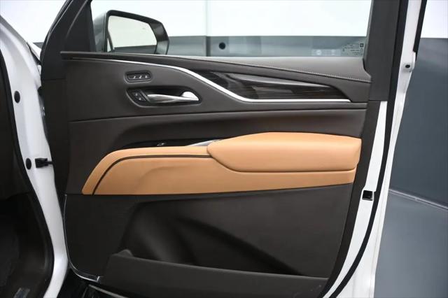 2021 Cadillac Escalade 4WD Premium Luxury