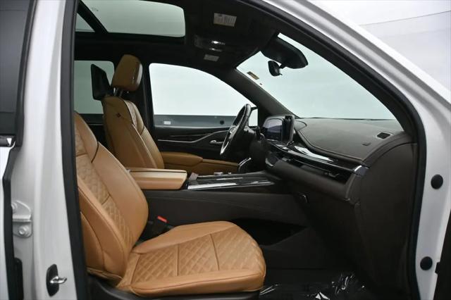 2021 Cadillac Escalade 4WD Premium Luxury