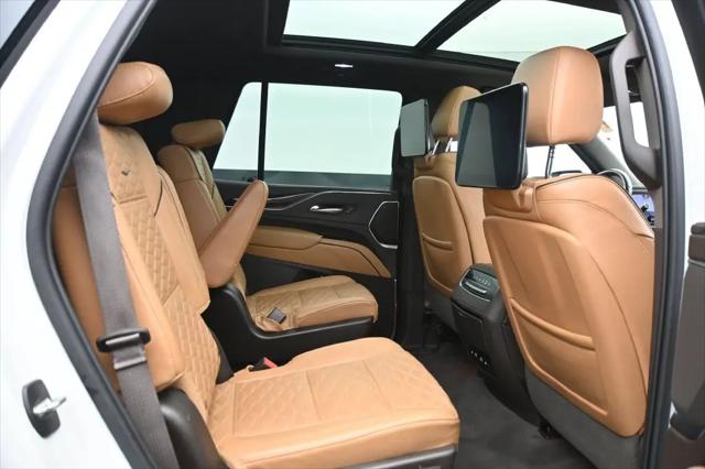 2021 Cadillac Escalade 4WD Premium Luxury
