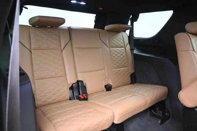 2021 Cadillac Escalade 4WD Premium Luxury
