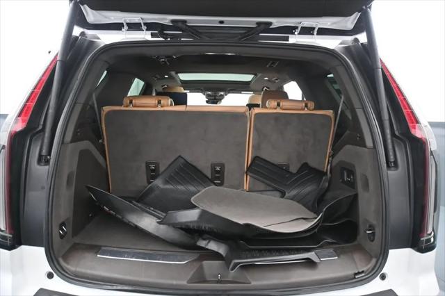 2021 Cadillac Escalade 4WD Premium Luxury
