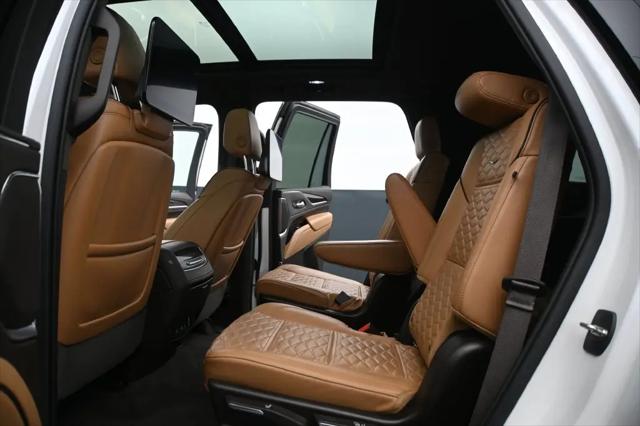 2021 Cadillac Escalade 4WD Premium Luxury