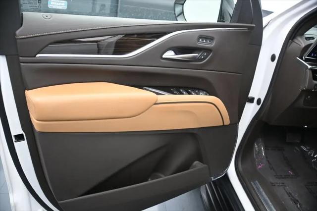 2021 Cadillac Escalade 4WD Premium Luxury