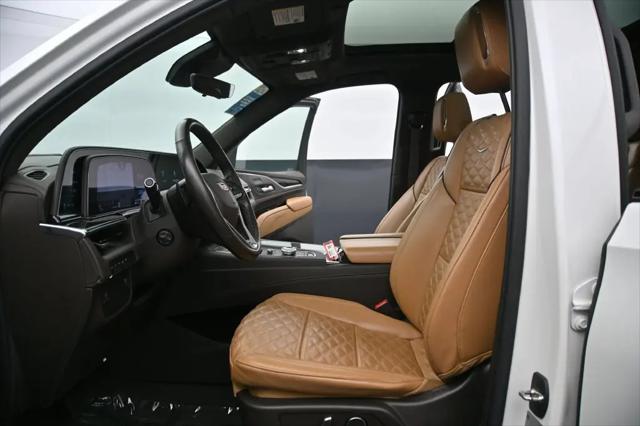 2021 Cadillac Escalade 4WD Premium Luxury
