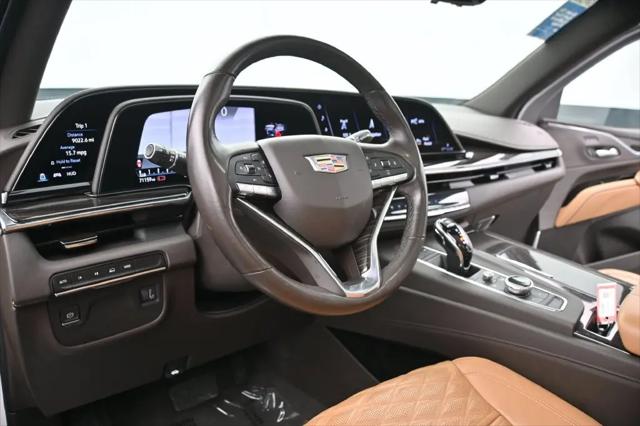 2021 Cadillac Escalade 4WD Premium Luxury