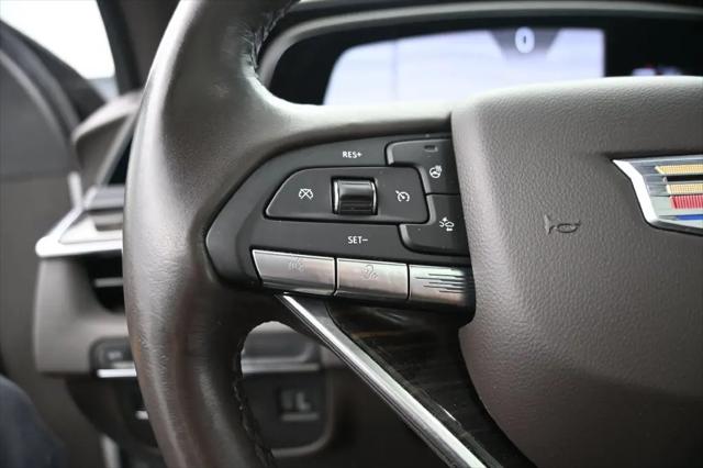2021 Cadillac Escalade 4WD Premium Luxury