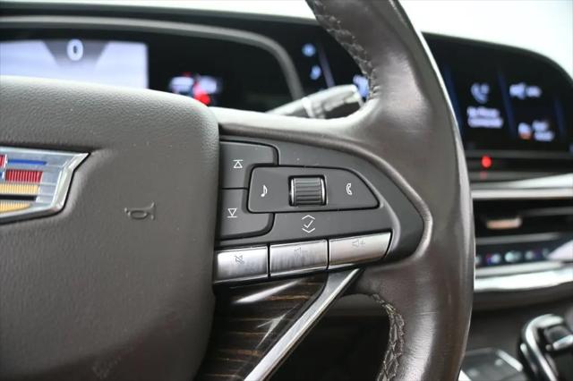 2021 Cadillac Escalade 4WD Premium Luxury