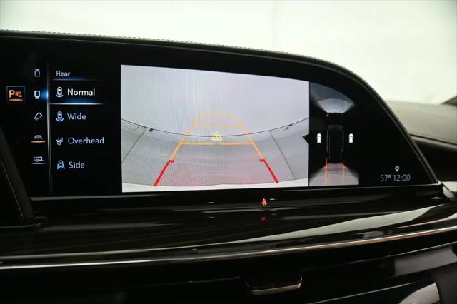2021 Cadillac Escalade 4WD Premium Luxury