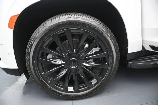 2021 Cadillac Escalade 4WD Premium Luxury