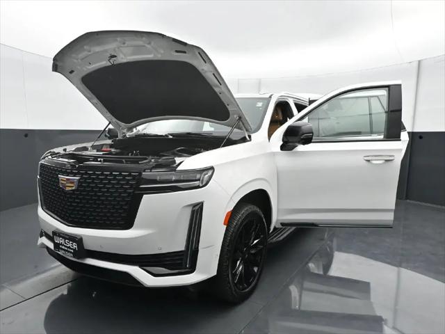 2021 Cadillac Escalade 4WD Premium Luxury