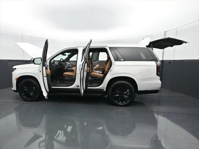 2021 Cadillac Escalade 4WD Premium Luxury