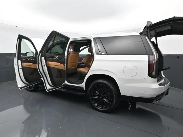 2021 Cadillac Escalade 4WD Premium Luxury